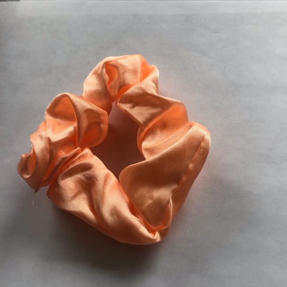 Satin Scrunchies - Picture 2 of 6